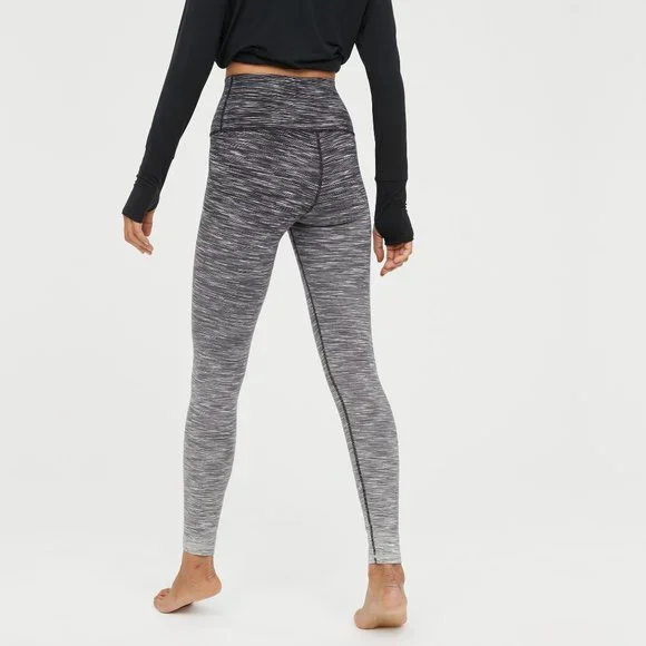 aerie Pants Jumpsuits Aerie Offline The Hugger High Waisted